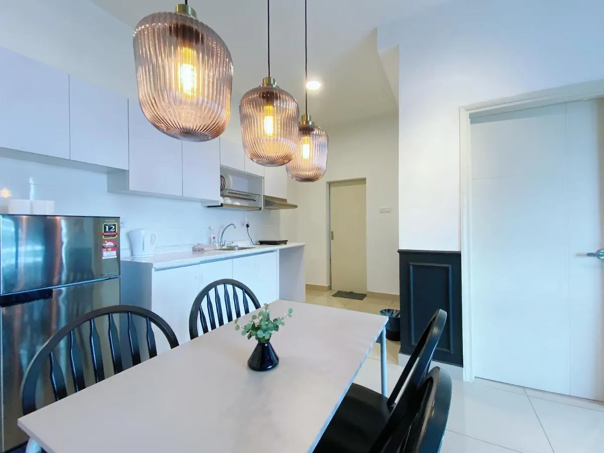 Arte Plus Ampang Kuala Lumpur Apartment