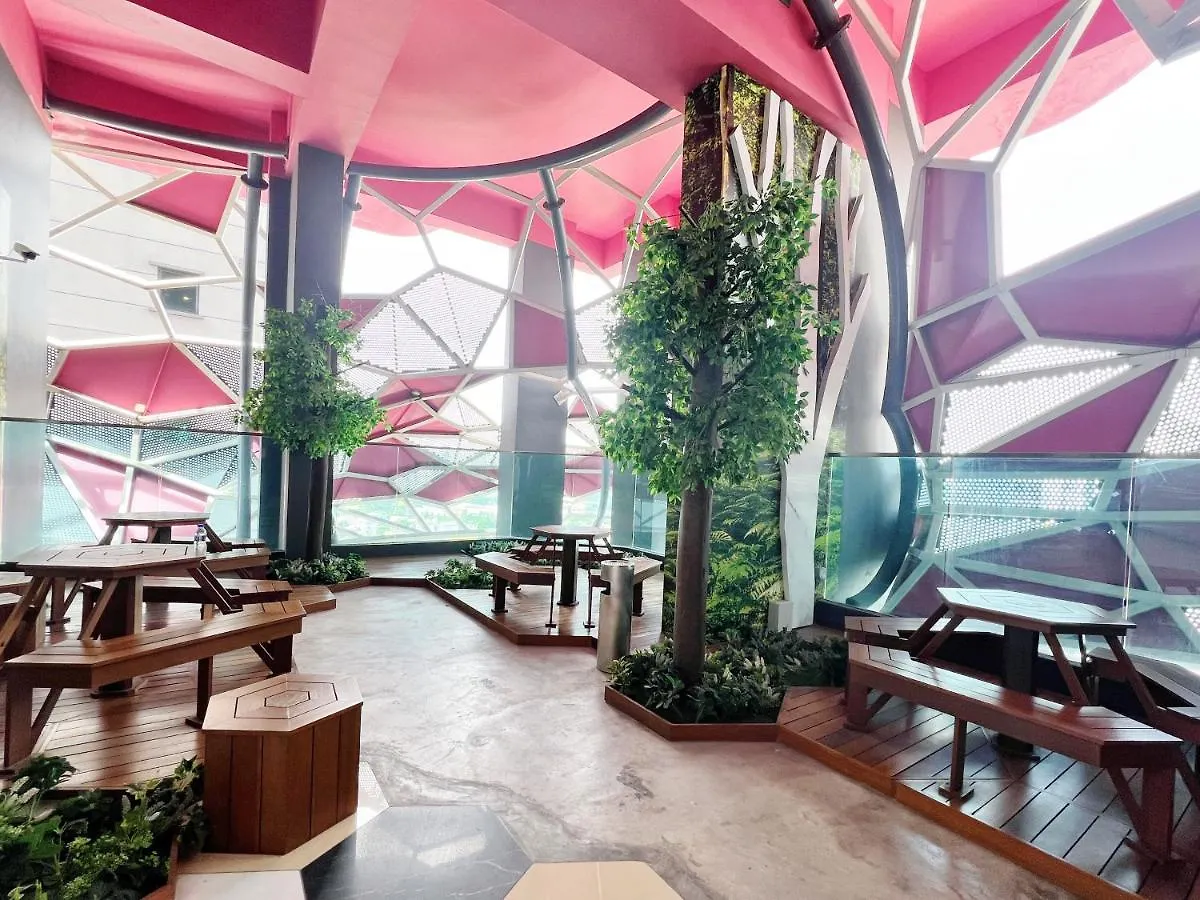 Arte Plus Ampang Kuala Lumpur Ma­lay­sia